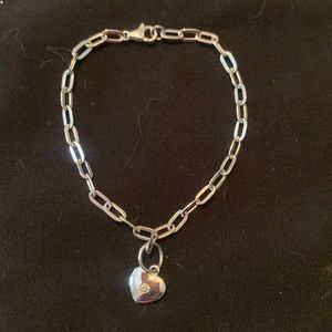 Sterling Silver Bracelet